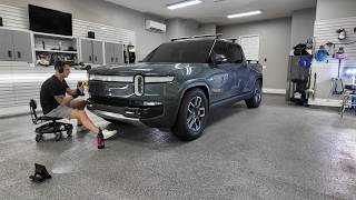 Gyeon MOHS x Rivian R1T | nc.detail
