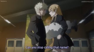 Yatora Get Compliment From Ryuji ブルーピリオド