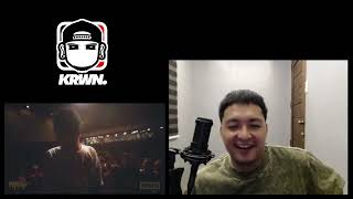 FROOZ VS RANGE ( VIDEO REACTION )