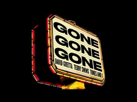 David Guetta Teddy Swims Tones And I Gone Gone Gone SLOWED REVERB 