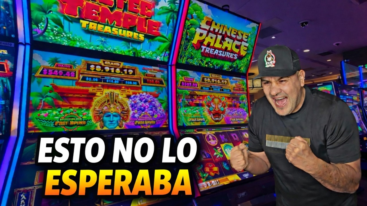 Con POCO DINERO también se puede GANAR EN GRANDE en el CASINO