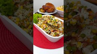 Greek rice 🍚🎄 #recipe #delicious #recipes #christmas #christmasrecipes #greekrice #bacon Greek rice 🍚🎄 #recipe #delicious #recipes #christmas #christmasrecipes #greekrice #bacon