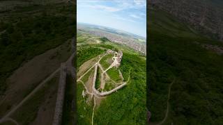 Șiria Fortress #fpvcinematic #romania #drone #fpvpilot #fpvaddict #droneoftheday #fpv