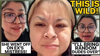 Ash Trevino Is Back To Being The Most Messy Mom On TikTok