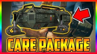 Fallout 76 How to Use A US Supply Requisition-Care Package