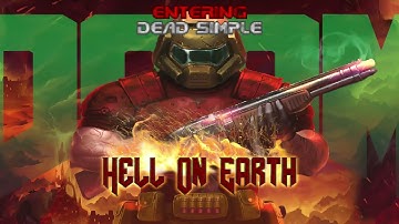 Project Brutality 3.0 DOOM II Walkthrough Part 6 - Too Angry to Die