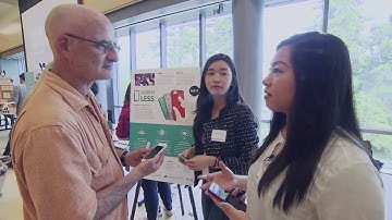 HCDE Graduate Students Describe the Capstone Experience