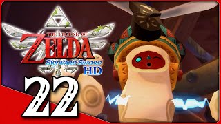 The Legend of Zelda: Skyward Sword HD | Episode 22: The Light Tower
Our search for the flames begins as we fix an ancient robot and open up a new area!
Playlist: https://www.youtube.com/playlist?list=PLawZsT9GM8u4B2Gi6JE5O4Vfa40CDTWfp The Legend of Zelda: Skyward Sword HD | Episode 22: The Light Tower