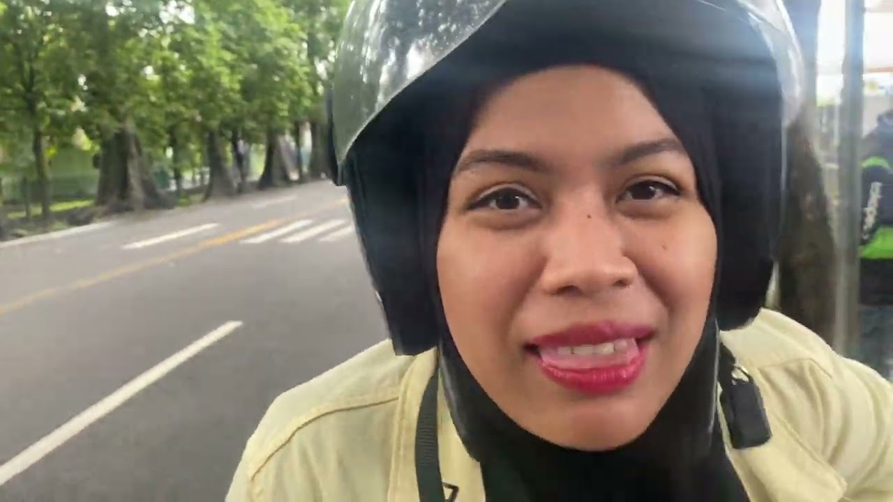 Tiba Tiba Malang dengan Kerete Api Gayayana