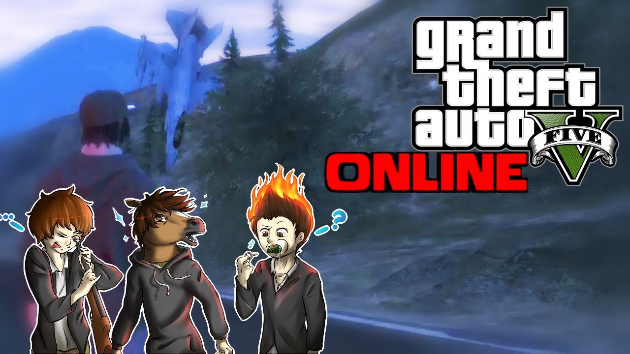 Gta 5 How To Fly Backwards
