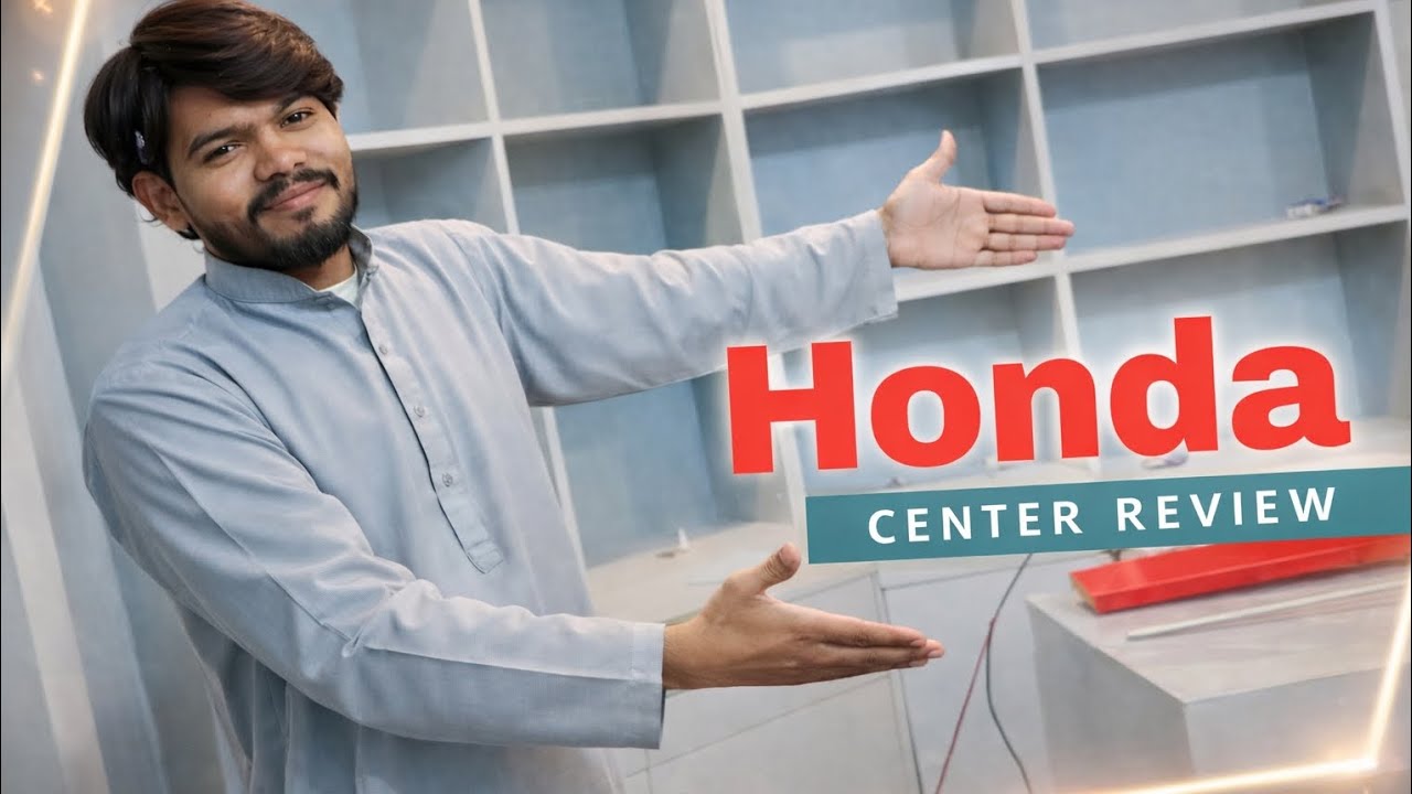 Honda center review| vlog 🥰