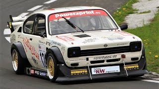 Opel Kadett C Berg Cup // Sonderbauer´s 10.400Rpm Monster