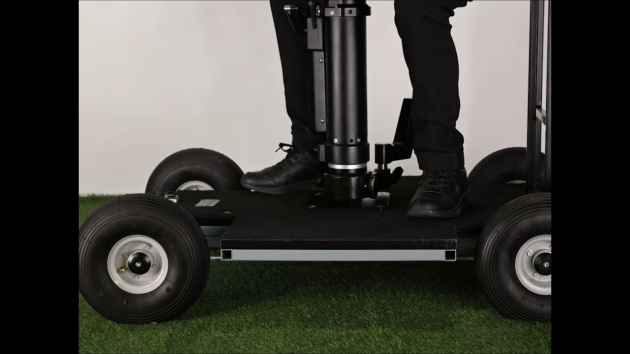 Proaim Quad Prime Camera Doorway Dolly - Newsshooter