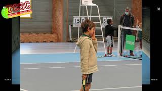 TCSC   Plateau Match Libre 06112021