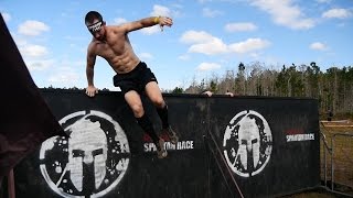 Spartan Race Jacksonville FL, The Selection on HISTORY