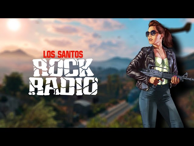 Los Santos Rock Radio - GTA V - playlist by marauderxtreme