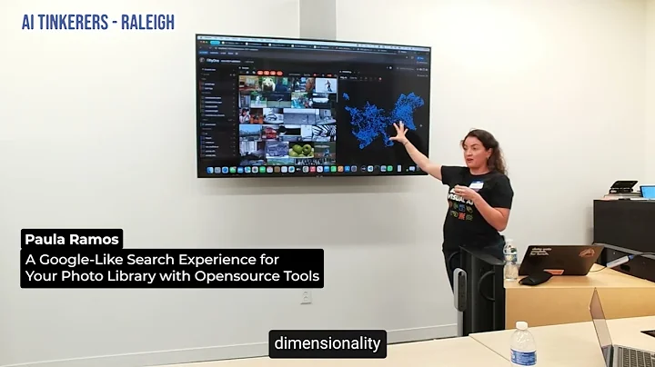 Search Your Photo Library Like Google with FiftyOne & CLIP | Paula Ramos (Voxel51)