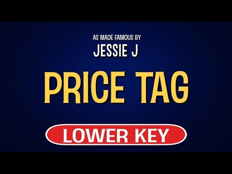 Video thumbnail for Jessie J - Price Tag