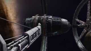 The Orbis Starport