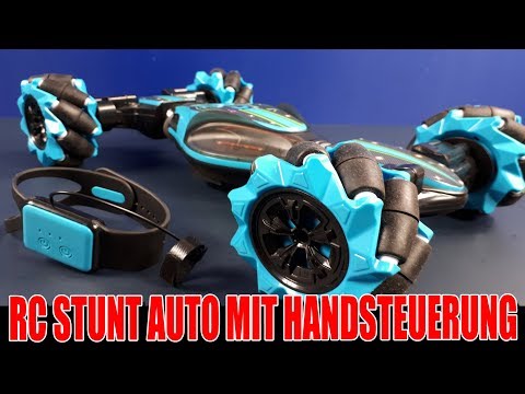 Video: Funkgesteuerte Autos Mit Benzin: Alles Ist Echt