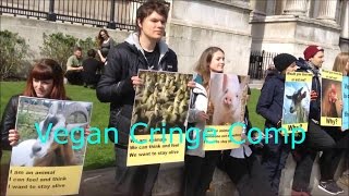 Vegan Cringe Compilation