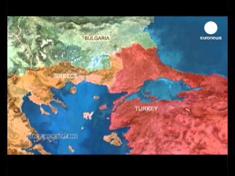 رئيس الوزراء اليوناني يبحث مع