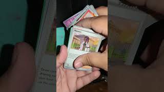 Another Clefable EX Pokémon pull. #pokemon #pokemoncards #pokemoncommunity