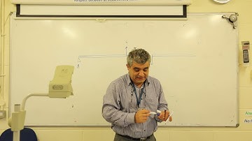 Mechanical Principles Part 1