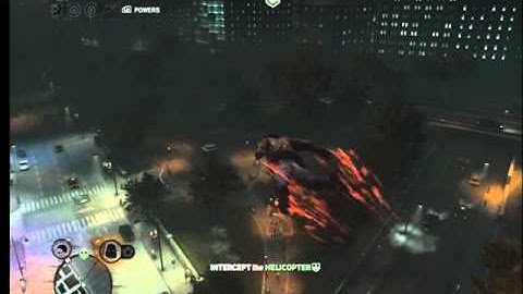 Lets play [PROTOTYPE2] part 23 Can
