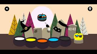 Boo! level 42