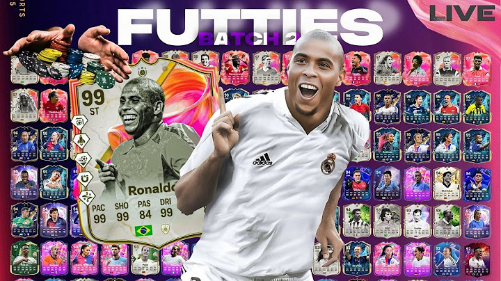 ALL IN pentru RONALDO!