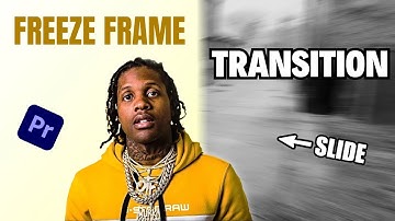 ADVANCED Transition: Background Slide!!!