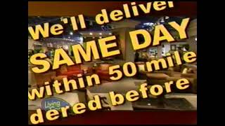 Living Spaces Commercial 2009