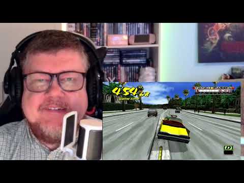 Crazy Taxi: World Tour Announcement Trailer Reaction #reactionvideo #trailerreaction #crazytaxi
