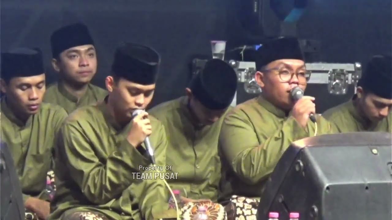 HADROH PUSAT SABILU TAUBAH