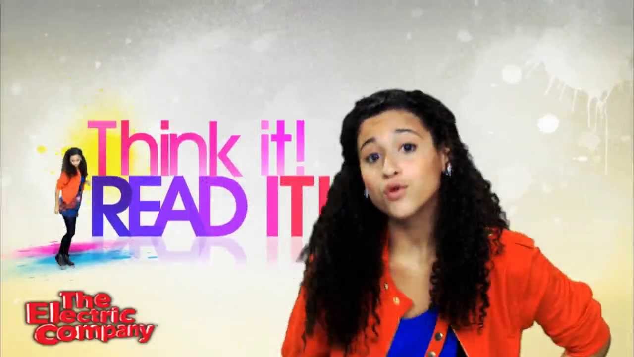 "Rapping with Jessica" Promo (The Electric Company) YouTube