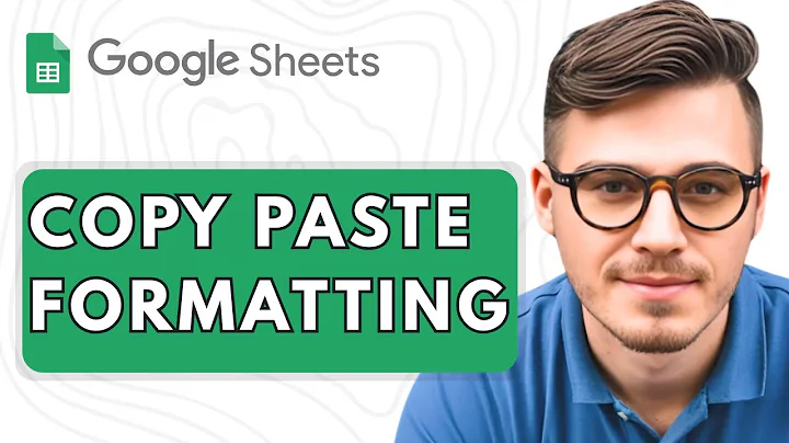 How to Copy Paste Formatting in Google Sheets [2025 Guide]