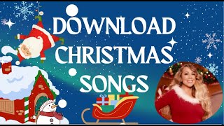 Free Download Hottest Christmas Songs to Play Offline screenshot 1
