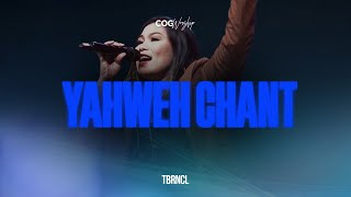 Yahweh Chant | Live at the Sanctuary | COG Worship