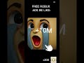 Free Robux! #funny #roblox #meme #viral #memes #cool #trend #viral #notscamm #robux #robuxtutorial