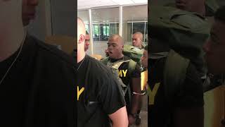 Details Basic Training Was Too Funny Update