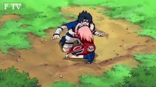 moment romantis sasuke dan sakura bikin Baper