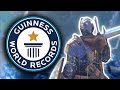 How I Got a Dark Souls WORLD RECORD