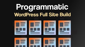 Building Programmatic SEO Sites with WordPress Step-By-Step Guide [2025]