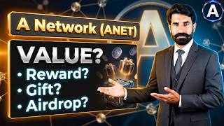 A Network Ki Value Kya Hai? ANET Update | ANT App Update | New Mining App | Albarizon TV