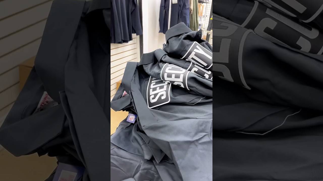 Security Uniforms