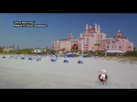 Video: Florida oddělení cestovního ruchu vyplacené Pitbull $ 1 milión na podporu státu v hudebním videu