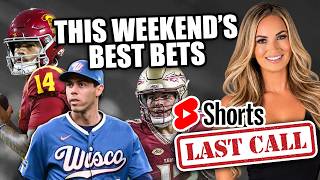 CFB Week 0 Best Bets + NFL & MLB Picks | LAST CALL LIVE 8/29 📱