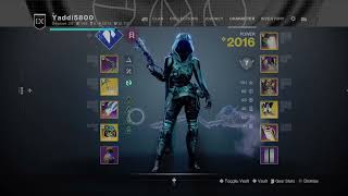Easy Kings Fall initial skips (Hunter) (No Blink)