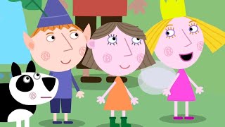 Ben and Holly's Little Kingdom | Lucy's Sleepover - Triple Episode | Cartoons For Kids by Ben and Holly's Adventures 95,695 views 6 months ago 29 minutes